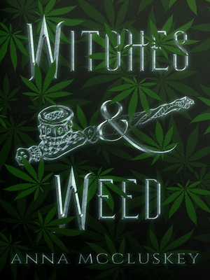 cover image of Witches & Weed
